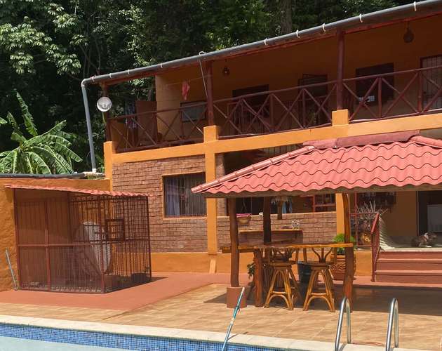 5 BEDROOM HOBBY FARM (FINCA) IDEAL FOR LARGE FAMILY, HORSES, B&B, BOUTIQUE HOTEL