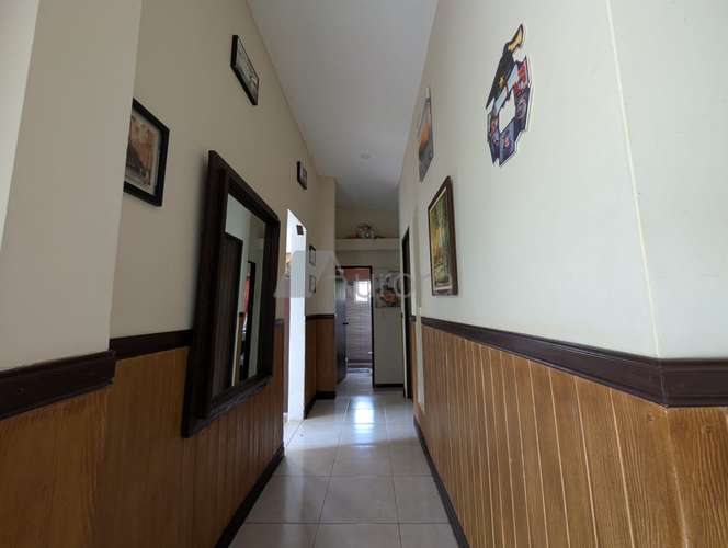 Moderna casa en venta y con amplio patio