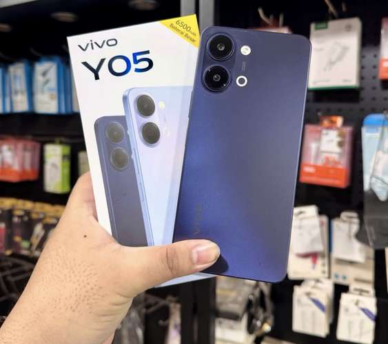  ¡SE VENDE VIVO Y05 (Modelo V2556) 