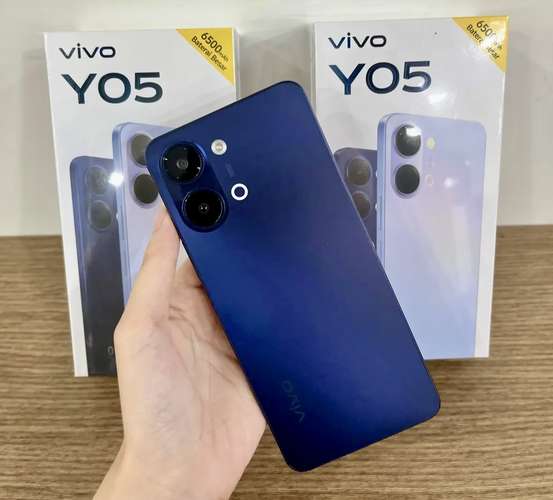  ¡SE VENDE VIVO Y05 (Modelo V2556) 