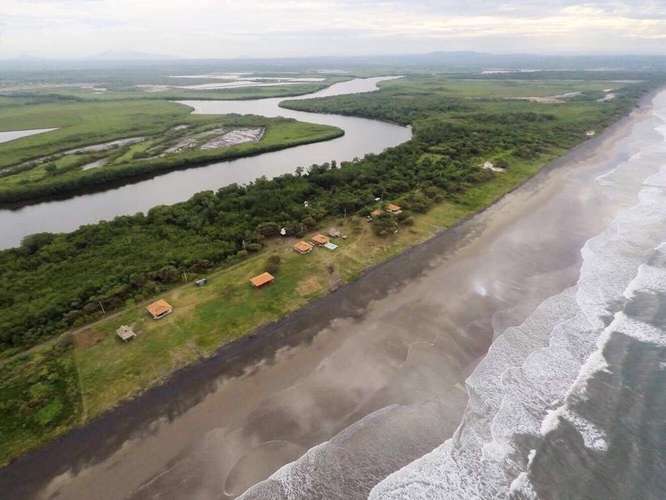 Playa Tesoro: lotes frente al mar desde US$44,651.25 – Salinas Grandes, León