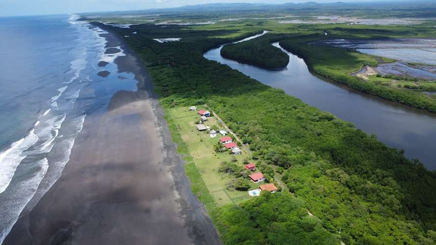 Playa Tesoro: lotes frente al mar desde US$44,651.25 – Salinas Grandes, León
