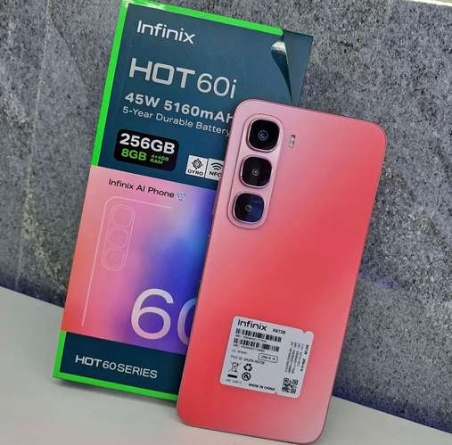 INFINIX HOT 60I