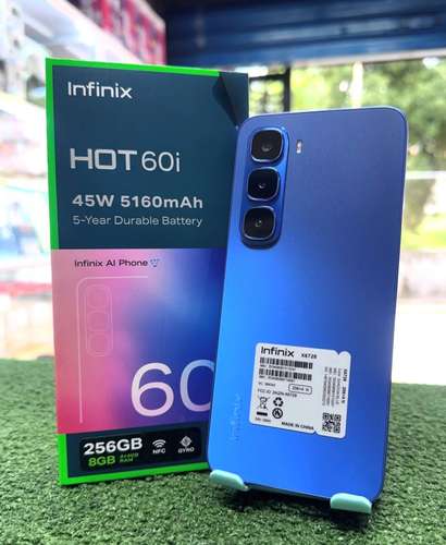 INFINIX HOT 60I