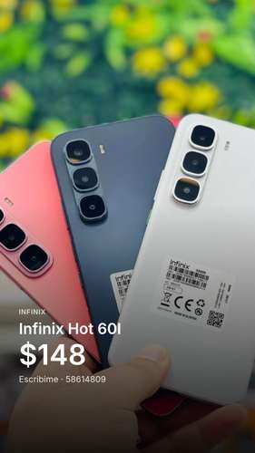 INFINIX HOT 60I