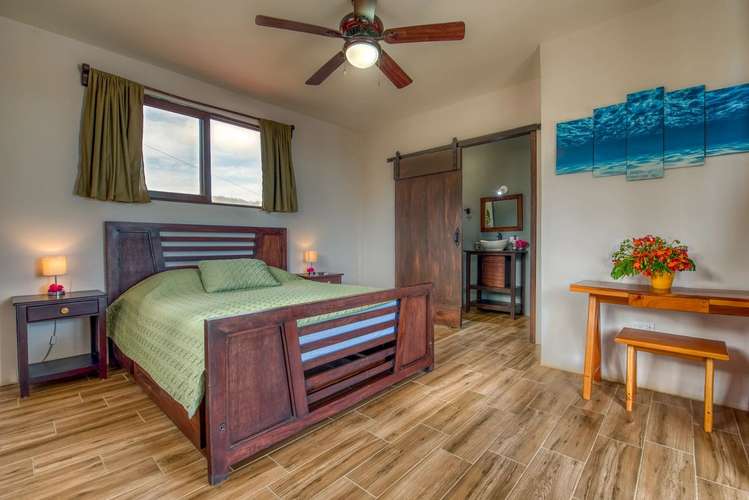 Bayview Villa: casa + 2 guesthouses, piscina y vista a la bahía | San Juan del Sur - Imagen 11