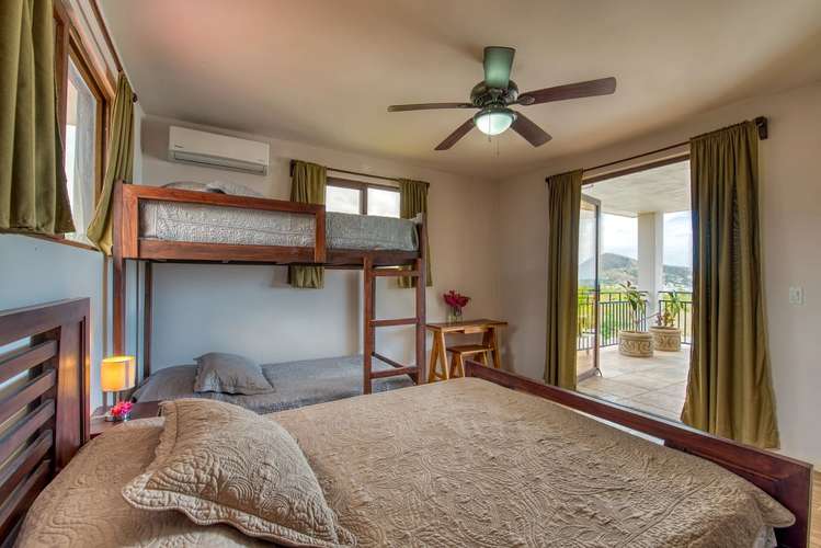 Bayview Villa: casa + 2 guesthouses, piscina y vista a la bahía | San Juan del Sur - Imagen 12