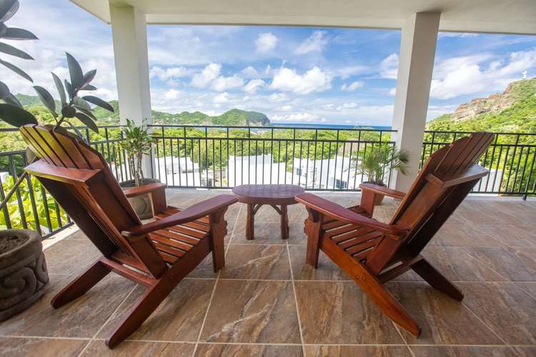 Bayview Villa: casa + 2 guesthouses, piscina y vista a la bahía | San Juan del Sur - Imagen 2