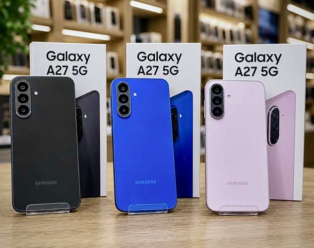 Samsung Galaxy A27 5G