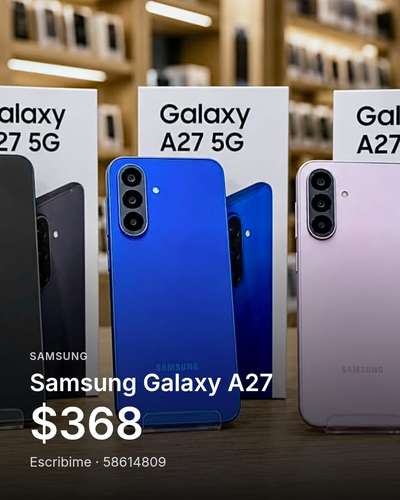 Samsung Galaxy A27 5G