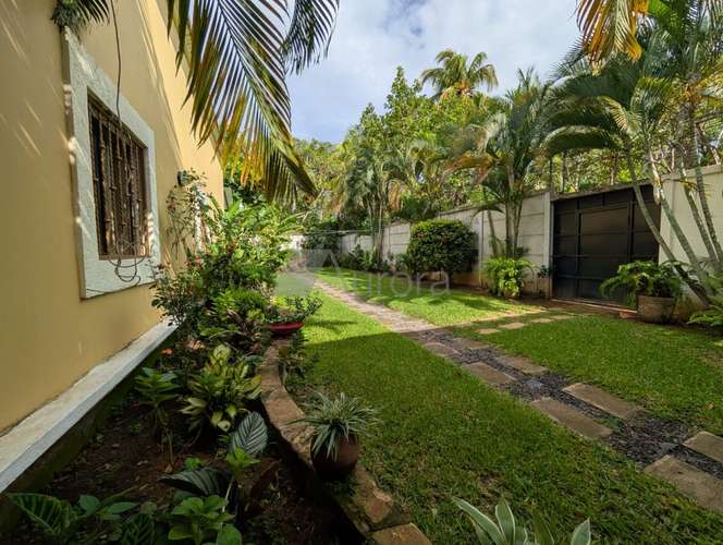 Exclusiva casa tipo quinta en Managua: lujo, amplios espacios y exuberante vegetación - Imagen 16