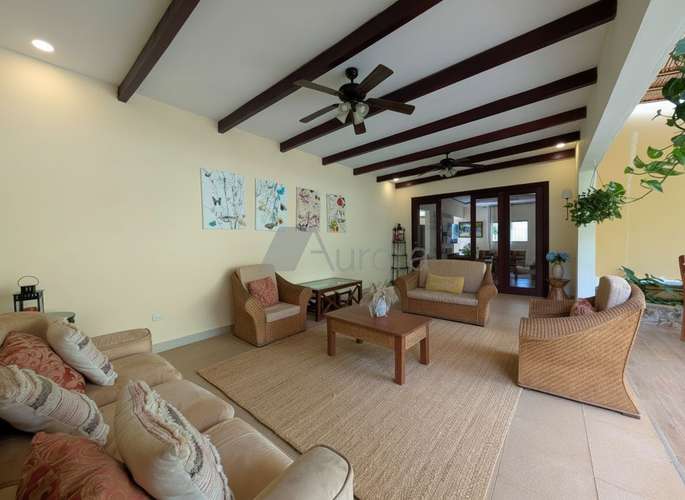Exclusiva casa tipo quinta en Managua: lujo, amplios espacios y exuberante vegetación - Imagen 13