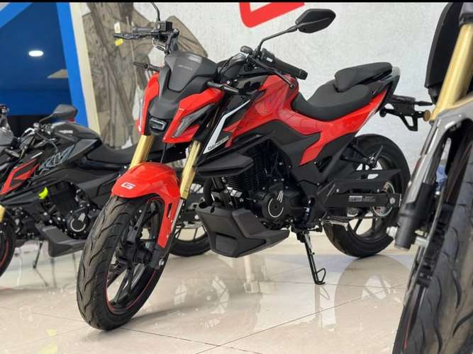 Motos Genesis con Financiamiento. 