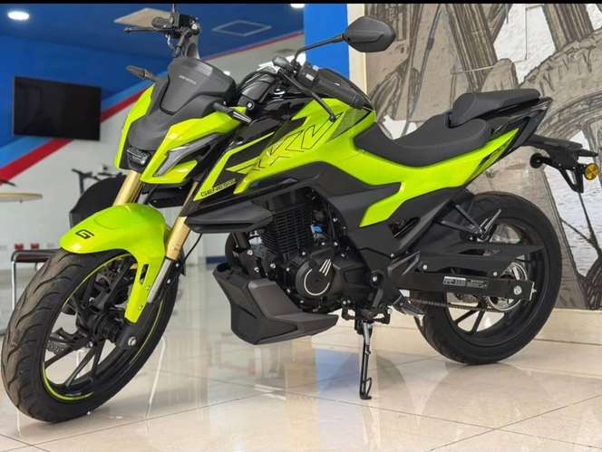 Motos Genesis con Financiamiento. 