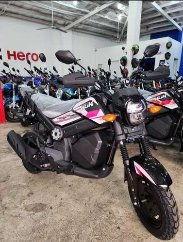 Motos Genesis con Financiamiento. 