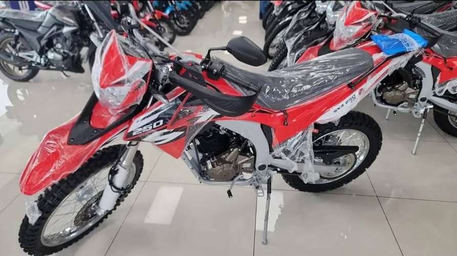 Motos Genesis con Financiamiento. 