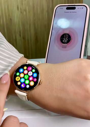 Reloj Inteligente