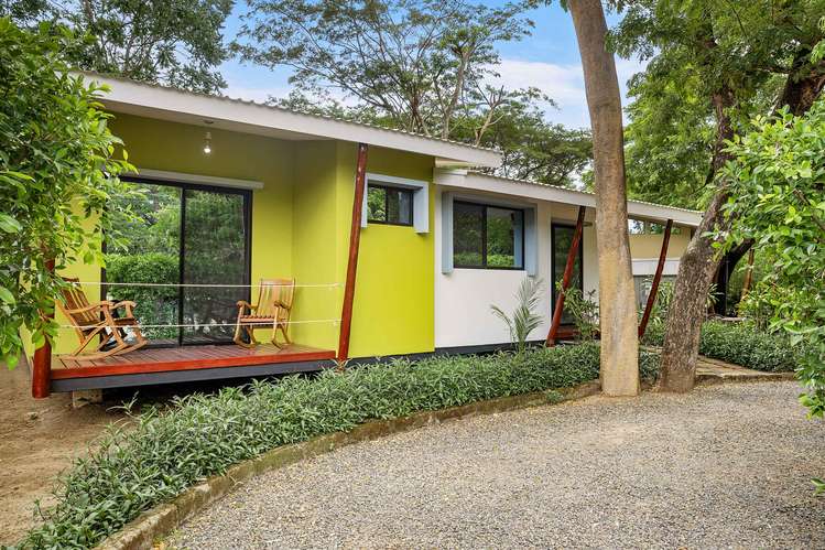 Modern Eco Casita at Hacienda Iguana in Tola, Nicaragua