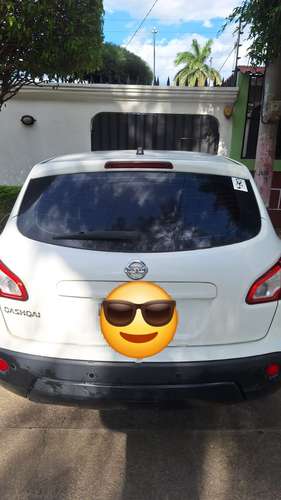 VENDO CAMIONETA NISSAN QASQAI 2013 MECANICA