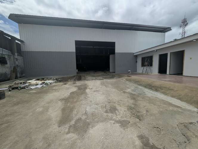 Se renta Bodega en Masaya Nicaragua 