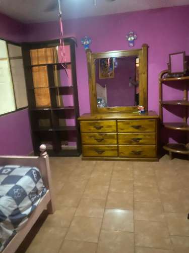 Se renta casa amoblada 