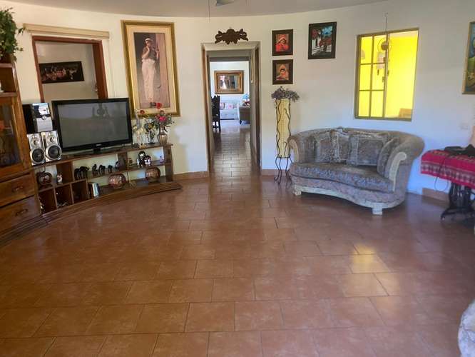 Se renta casa amoblada 