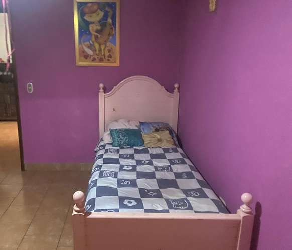 Se renta casa amoblada 