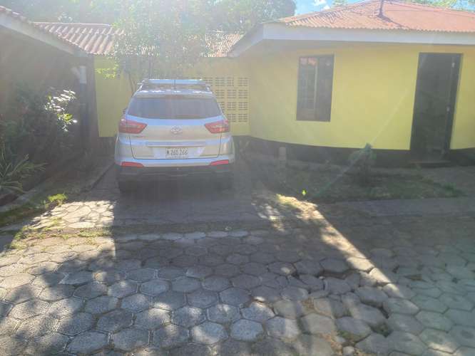 Se renta casa amoblada 