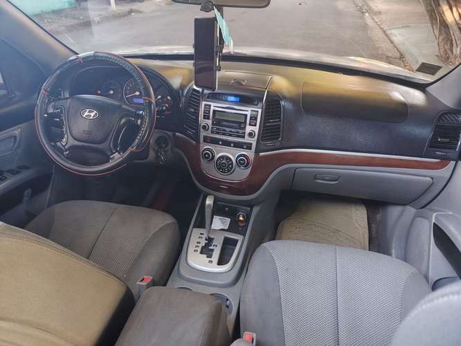 Hyundai Santa Fe 2008 $5,800 No Negociable Donde está y Como está