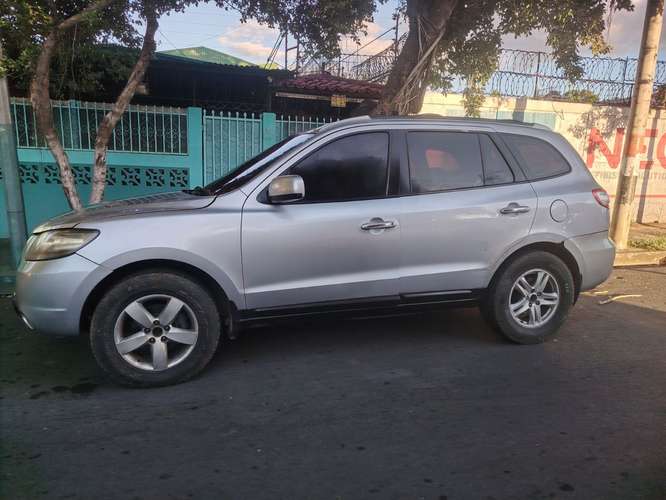 Hyundai Santa Fe 2008 $5,800 No Negociable Donde está y Como está