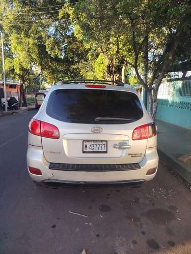 Hyundai Santa Fe 2008 $5,800 No Negociable Donde está y Como está