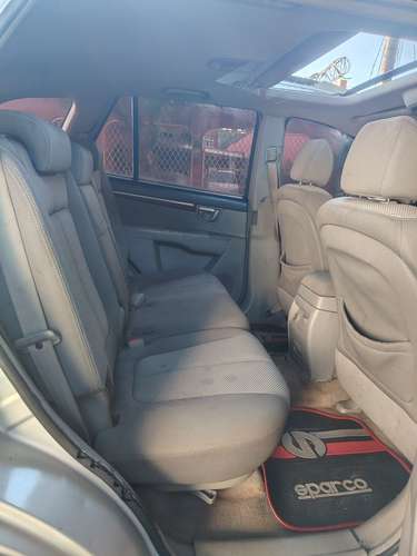 Hyundai Santa Fe 2008 $5,800 No Negociable Donde está y Como está