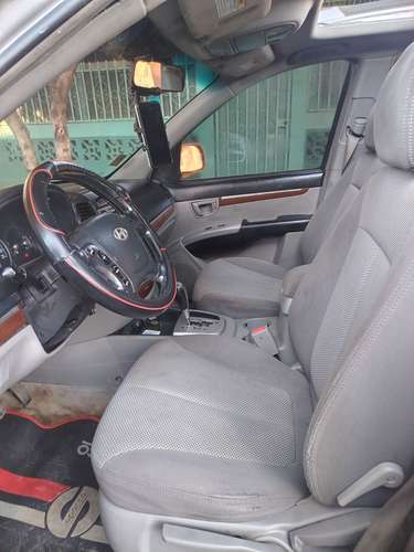 Hyundai Santa Fe 2008 $5,800 No Negociable Donde está y Como está