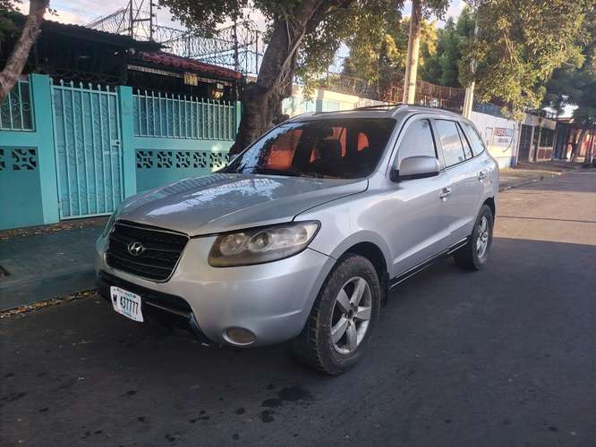 Hyundai Santa Fe 2008 $5,800 No Negociable Donde está y Como está