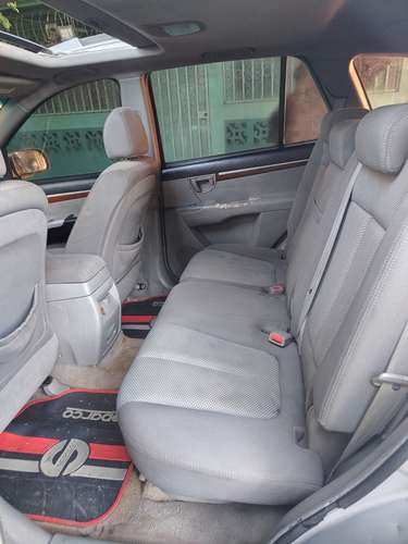 Hyundai Santa Fe 2008 $5,800 No Negociable Donde está y Como está