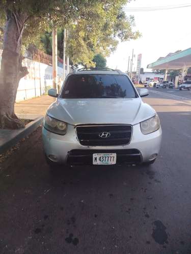 Hyundai Santa Fe 2008 $5,800 No Negociable Donde está y Como está