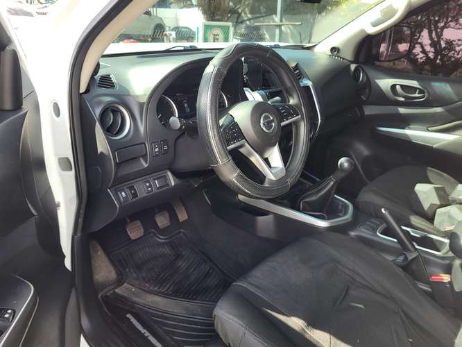 Nissan frontier 2022 único dueño $27,000