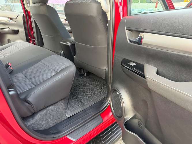 Hilux 2027 Mecanica NUEVA DE PAQUETE