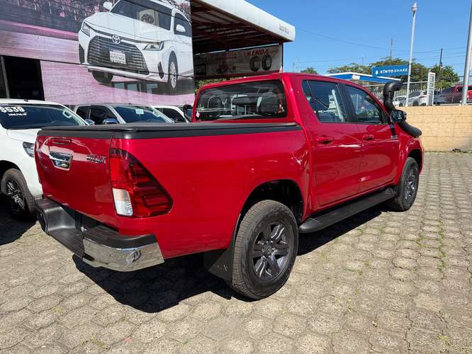 Hilux 2027 Mecanica NUEVA DE PAQUETE