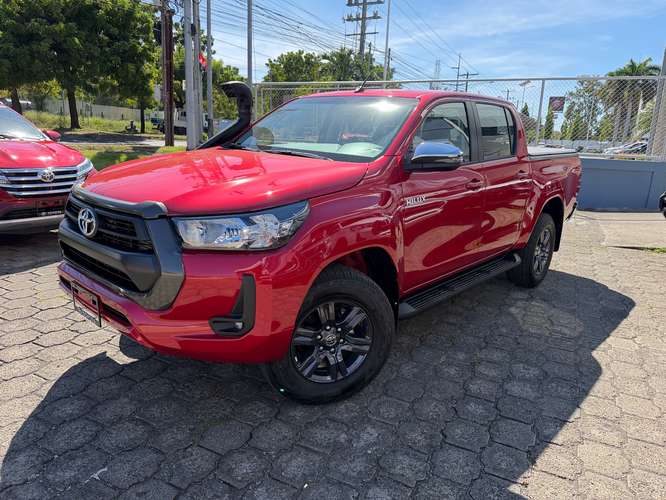 Hilux 2027 Mecanica NUEVA DE PAQUETE