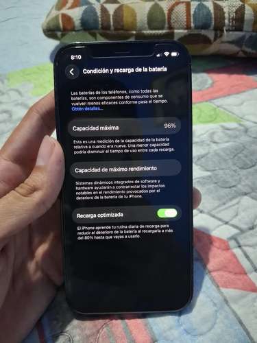  iPhone 12 Pro de 256 GB (Azul Pacific) 