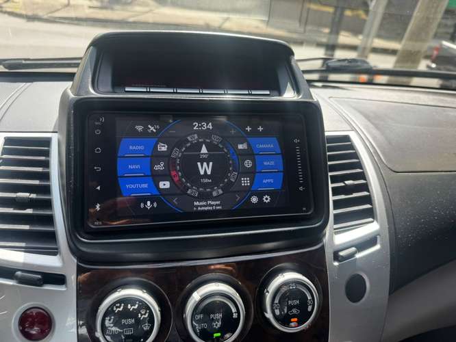 Mitsubishi Nativa 2016 Turbo Diésel 4x4 Automática – Excelente estado