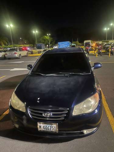 HYUNDAI ELANTRA 2010 