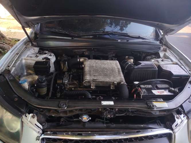 Hyundai Santa Fe 2008 $5,800 No Negociable Donde está y Como está