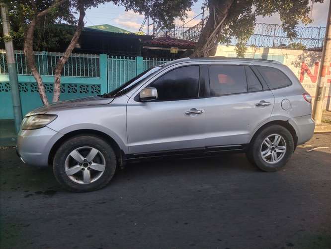 Hyundai Santa Fe 2008 $5,800 No Negociable Donde está y Como está