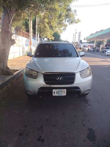 Hyundai Santa Fe 2008 $5,800 No Negociable Donde está y Como está