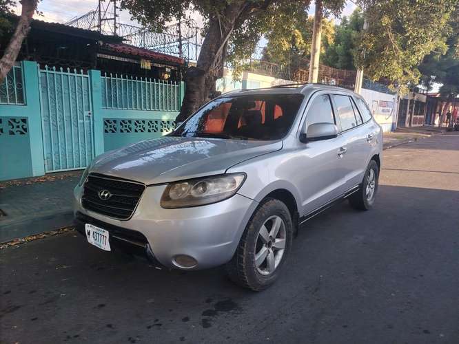 Hyundai Santa Fe 2008 $5,800 No Negociable Donde está y Como está