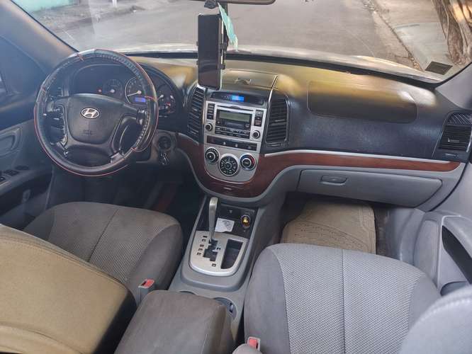Hyundai Santa Fe 2008 $5,800 No Negociable Donde está y Como está