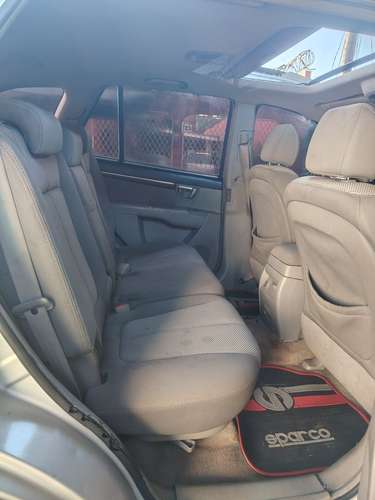 Hyundai Santa Fe 2008 $5,800 No Negociable Donde está y Como está