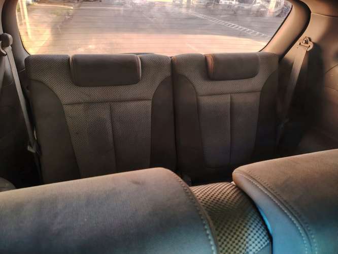 Hyundai Santa Fe 2008 $5,800 No Negociable Donde está y Como está